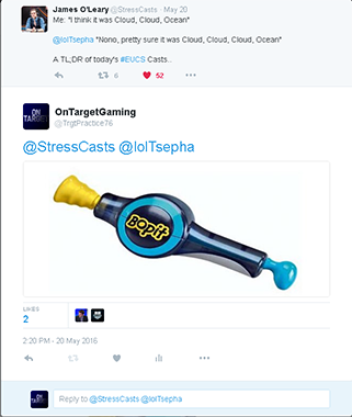 TLDR: Bop-It